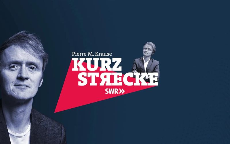 Kurzstrecke mit Pierre M. Krause