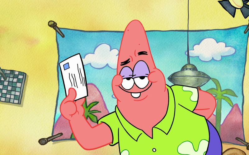 Die Patrick Star Show