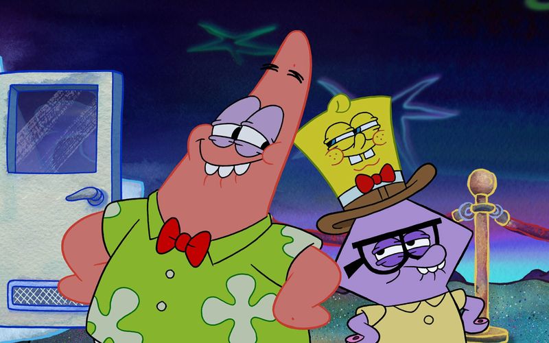 Die Patrick Star Show