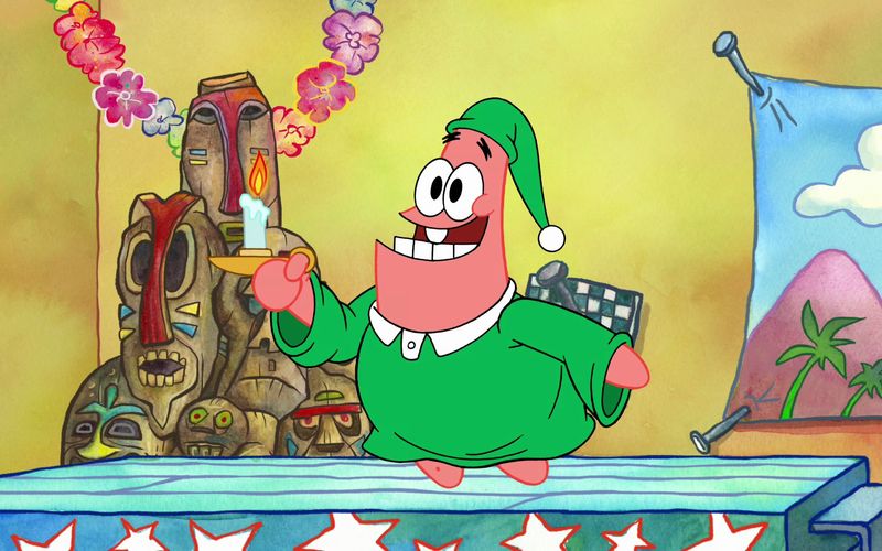 Die Patrick Star Show