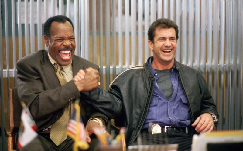 Lethal Weapon 4 - Zwei Profis räumen auf