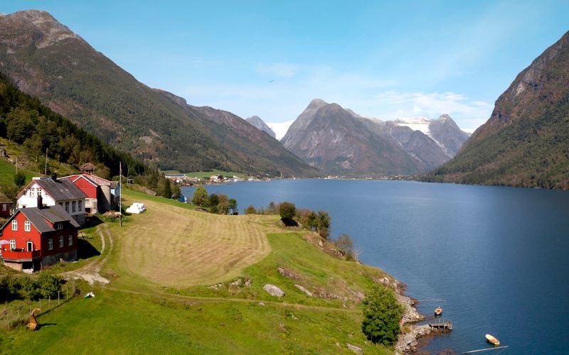 Wunderschön! Norwegens Westen