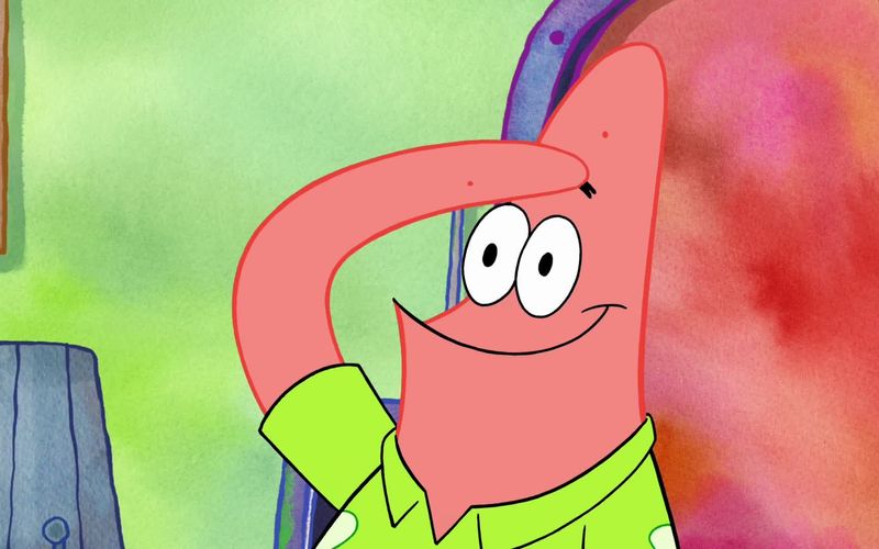 Die Patrick Star Show