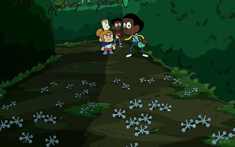 Craig of the Creek - Im Wald der Abenteuer