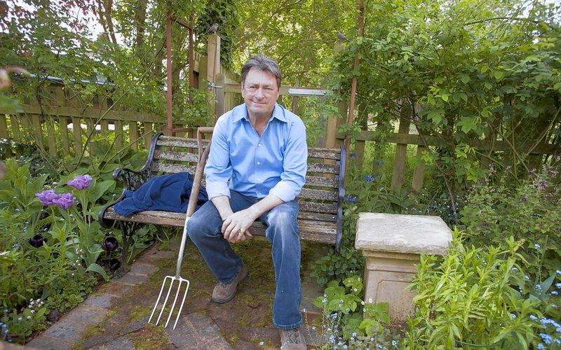 Alan Titchmarsh: Liebe deinen Garten!