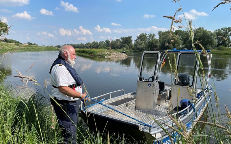 Entlang der Elbe - Flussgeschichten