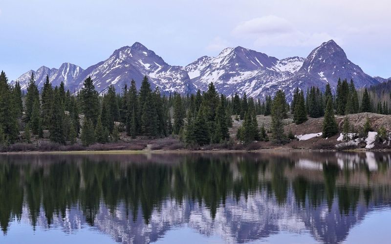 Rocky Mountains - Wo der Westen noch wild ist