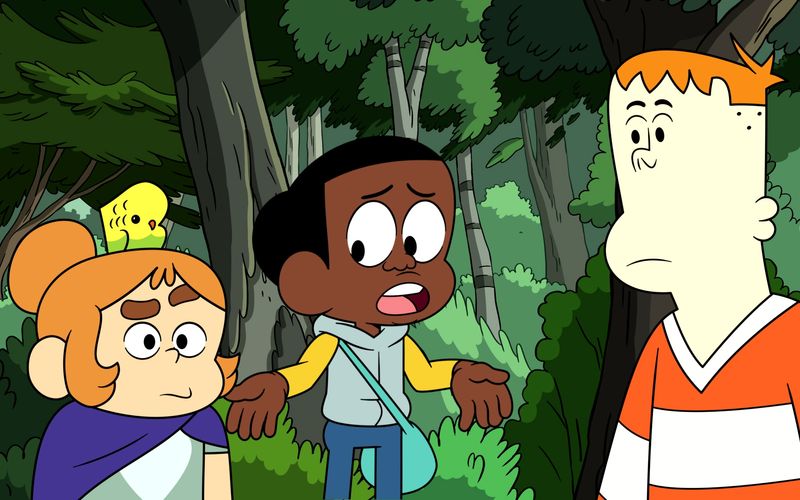 Craig of the Creek - Im Wald der Abenteuer