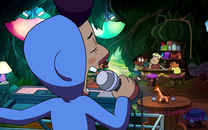 Craig of the Creek - Im Wald der Abenteuer