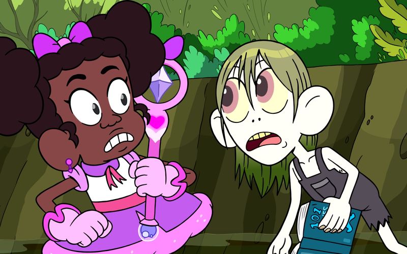 Craig of the Creek - Im Wald der Abenteuer