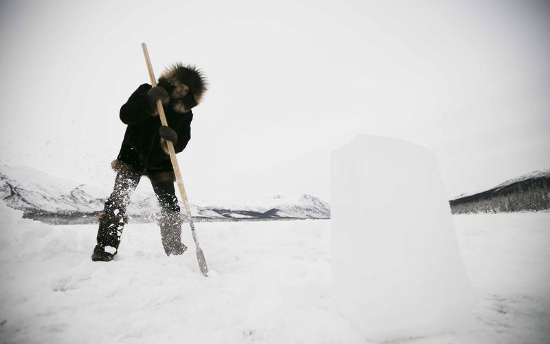 Life Below Zero - Überleben in Alaska