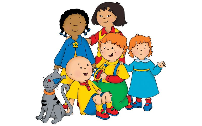 Caillou