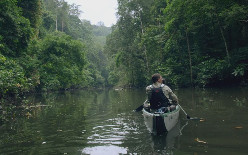 Extreme Expeditionen mit Steve Backshall