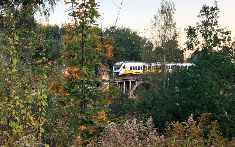 Mit dem Zug zwischen Iser- und Riesengebirge