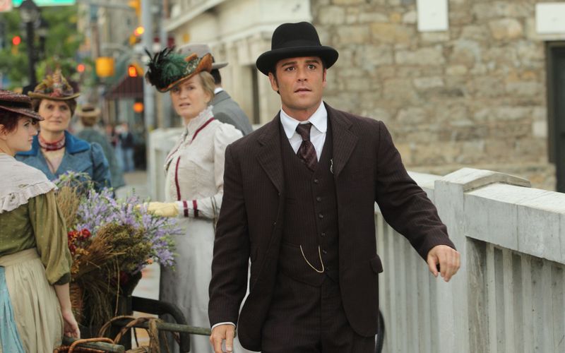 Murdoch Mysteries - Auf den Spuren mysteriöser Mordfälle