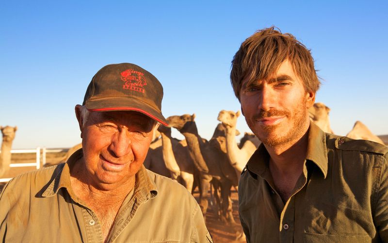 Unglaubliche Reisen mit Simon Reeve - Beeindruckende Natur