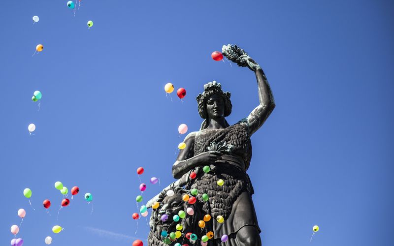 Wiesn Platzkonzert 2024