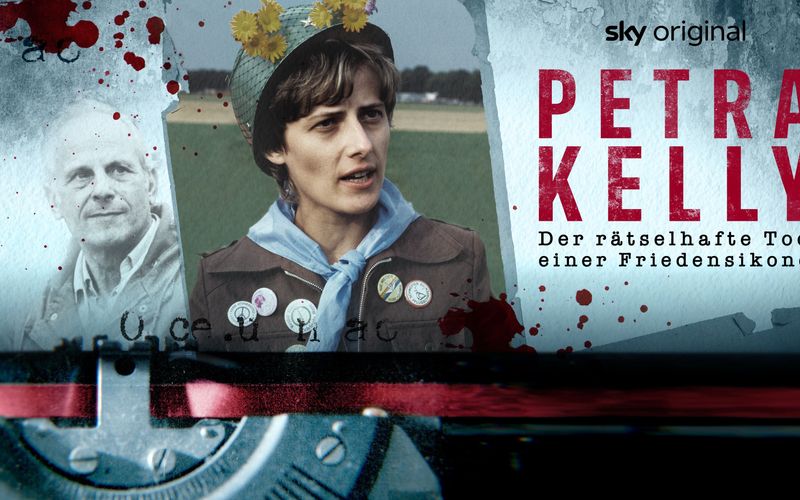 Petra Kelly - Der rätselhafte Tod einer Friedensikone