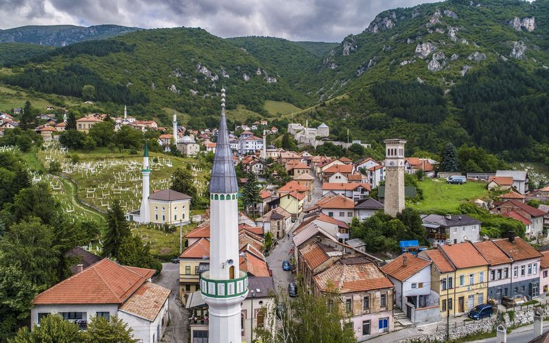 Bosnien und Herzegowina