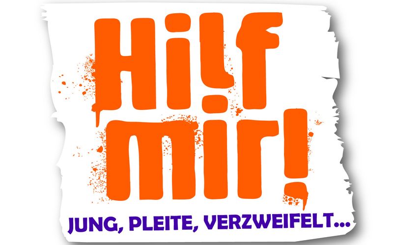 Hilf mir! Jung, pleite, verzweifelt...