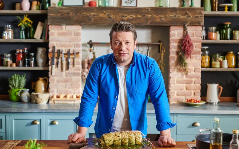 Jamie Oliver: Geniale One Pot Gerichte