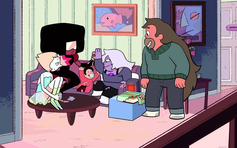 Steven Universe