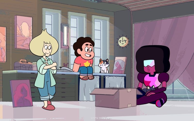 Steven Universe