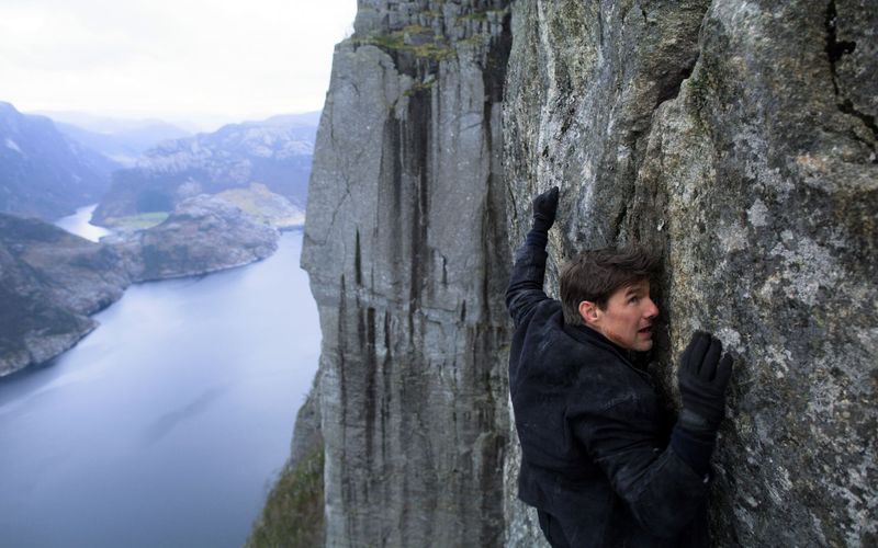 Mission: Impossible - Fallout