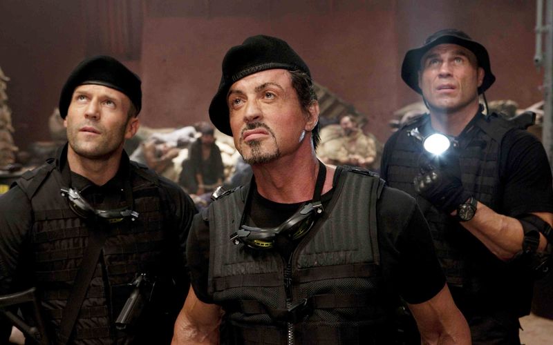 The Expendables