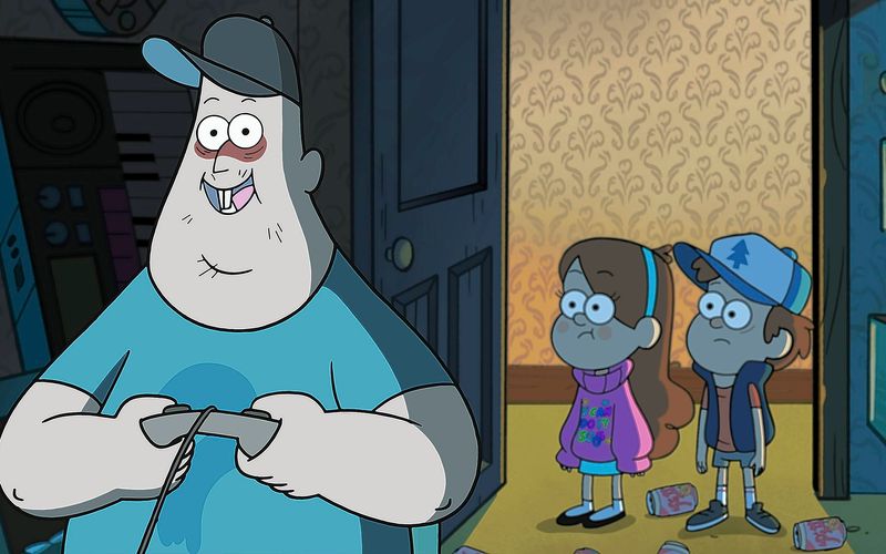 Willkommen in Gravity Falls