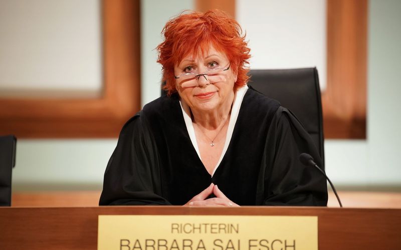 Barbara Salesch - Das Strafgericht