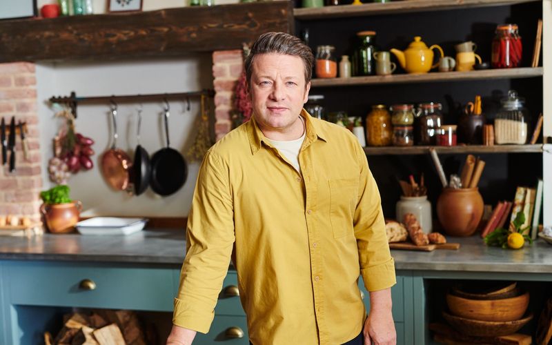 Jamie Oliver: Geniale One Pot Gerichte