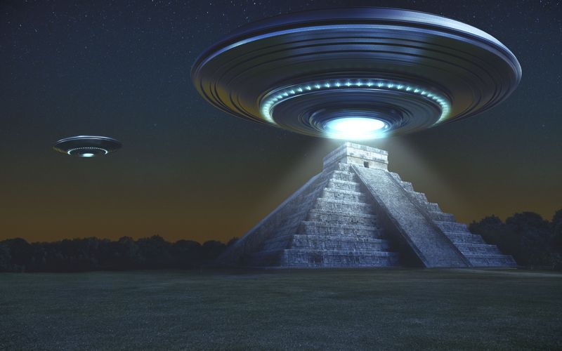 Ancient Aliens - Unerklärliche Phänomene