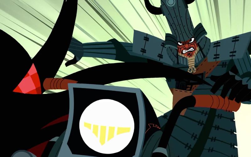 Samurai Jack