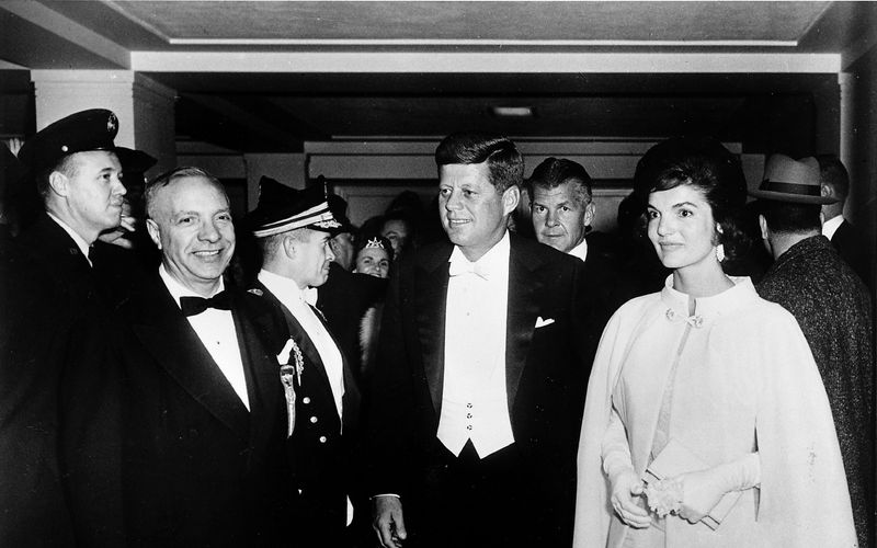Im Schatten von JFK - Der Kennedy-Clan