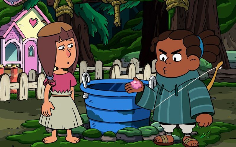 Craig of the Creek - Im Wald der Abenteuer