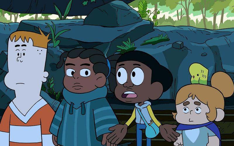 Craig of the Creek - Im Wald der Abenteuer