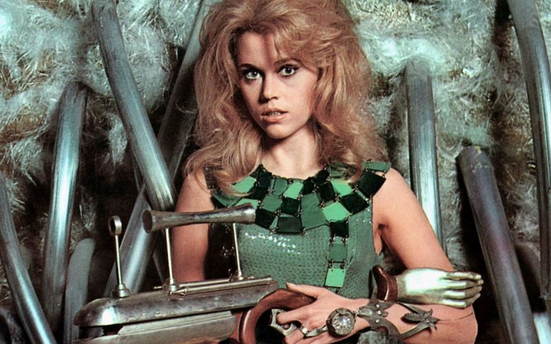 Jane Fonda - Eine Rebellin in Hollywood