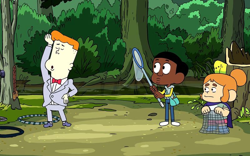 Craig of the Creek - Im Wald der Abenteuer