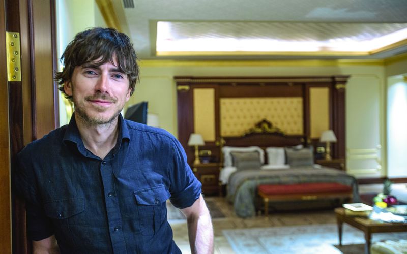 Unglaubliche Reisen mit Simon Reeve - Interessante Menschen