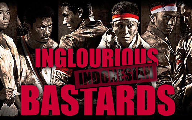 Inglourious Indonesian Bastards