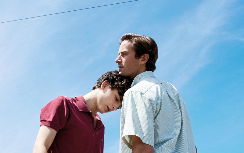 Call Me by Your Name