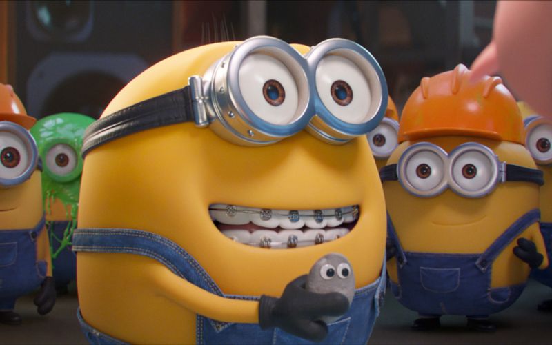 Minions - Auf der Suche nach dem Mini-Boss