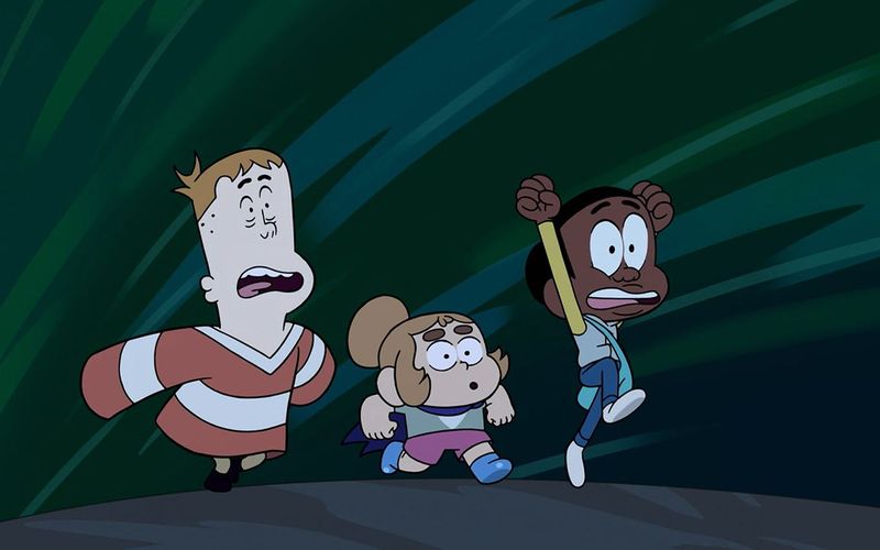 Craig of the Creek - Im Wald der Abenteuer