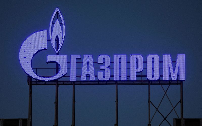 GAZPROM - Die perfekte Waffe