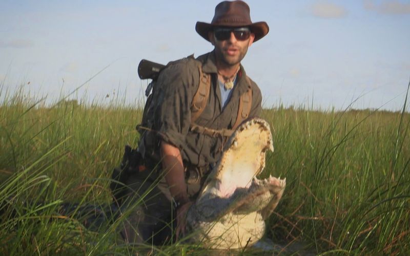 Faszinierende Tierwelt mit Coyote Peterson