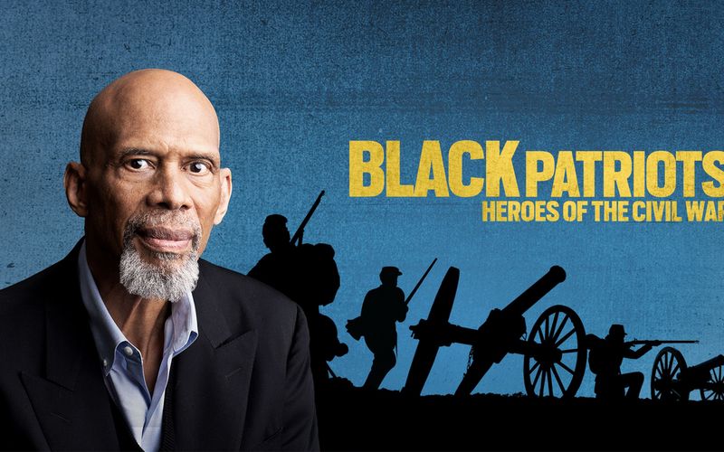 Black Patriots - Die vergessenen Helden des Bürgerkriegs