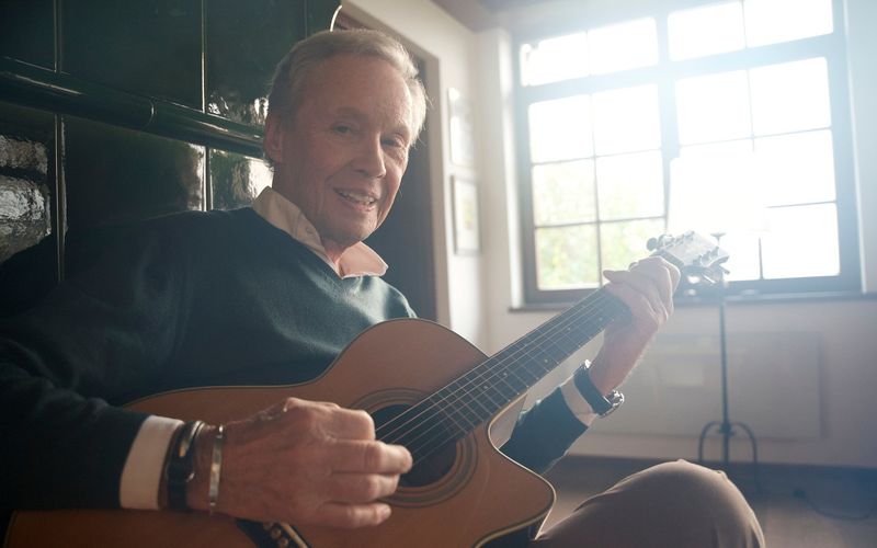 Peter Kraus - die deutsche Rock'n'Roll-Legende