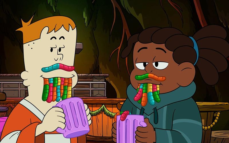 Craig of the Creek - Im Wald der Abenteuer