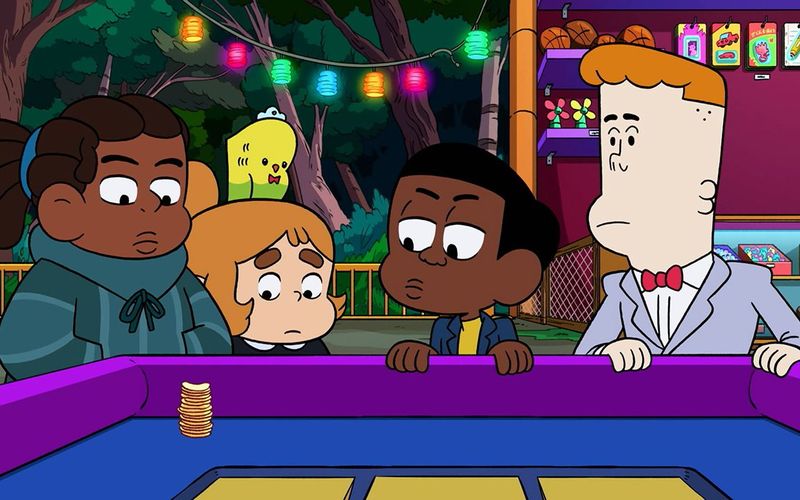 Craig of the Creek - Im Wald der Abenteuer